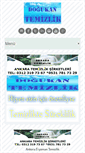 Mobile Screenshot of dogukantemizlik.com